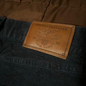 Brooks Brothers Corduroy Pants Never Worn